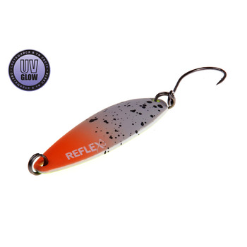 Колеблющаяся блесна AKKOI Reflex Legend 35мм 31гр R06