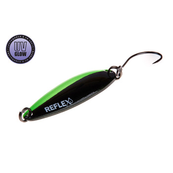 Колеблющаяся блесна AKKOI Reflex Legend 35мм 31гр R14