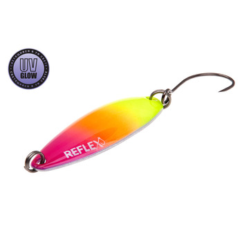 Колеблющаяся блесна AKKOI Reflex Legend 35мм 31гр R36