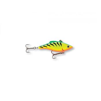 Раттлин Rapala Rattlin' Rapala 04 40мм 6гр FT