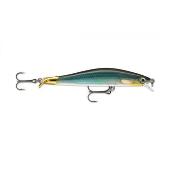 Воблер Rapala RipStop 09 90мм 7гр CBN