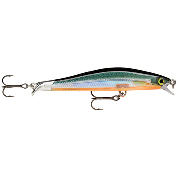 Воблер Rapala RipStop 09 90мм 7гр HLW