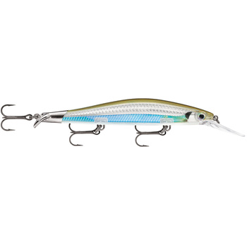 Воблер Rapala RipStop Deep 12 120мм 15гр MBS