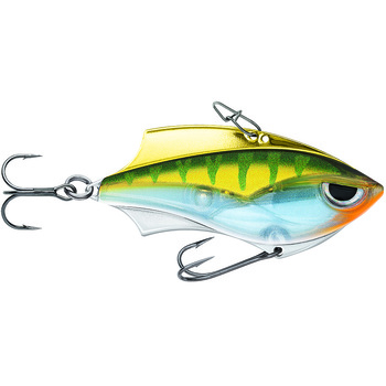 Раттлин Rapala Rap-V Blade 06 60мм 14гр YP
