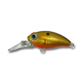 Воблер Kosadaka Roger Dive 32F 32мм 2.8гр HGBL