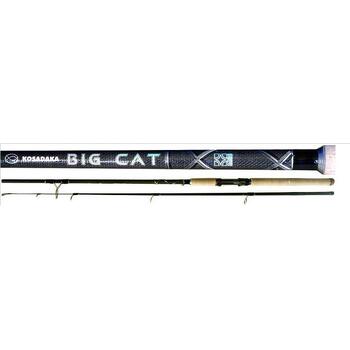 Спиннинг Kosadaka Big Cat 2.7м 80-300гр