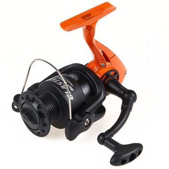 Безынерционная катушка Salmo Blaster BP Spin 1 4000FD