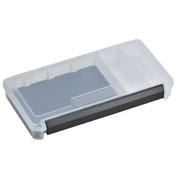 Коробка рыболовная Meiho Slim Form Case SC-820 23.3x12.7x3.4см
