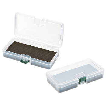Коробка рыболовная Meiho Slim Form Case L 18.6x10.3x3.4см