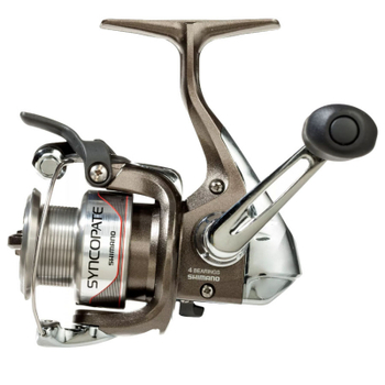 Безынерционная катушка Shimano Syncopate 2500
