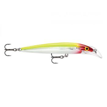 Воблер Rapala Scatter Rap Deep Husky Jerk 10 100мм 10гр CLN
