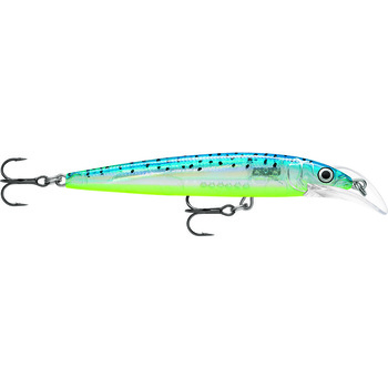Воблер Rapala Scatter Rap Deep Husky Jerk 10 100мм 10гр GBM