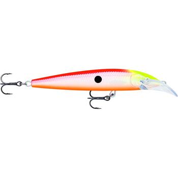 Воблер Rapala Scatter Rap Deep Husky Jerk 10 100мм 10гр PCOU