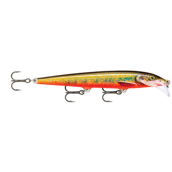 Воблер Rapala Scatter Rap Minnow 11 110мм 6гр HLW