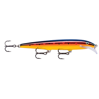 Воблер Rapala Scatter Rap Minnow 11 110мм 6гр GOL