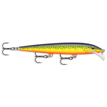Воблер Rapala Scatter Rap Minnow 11 110мм 6гр HS