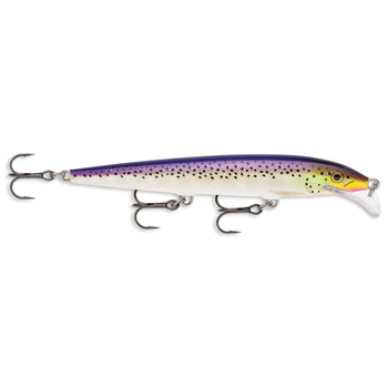 Воблер Rapala Scatter Rap Minnow 11 110мм 6гр PD