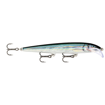 Воблер Rapala Scatter Rap Minnow 11 110мм 6гр SMHL