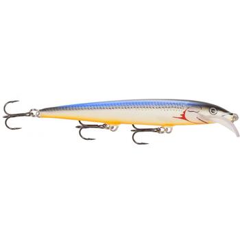 Воблер Rapala Scatter Rap Minnow 11 110мм 6гр SSH