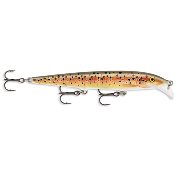 Воблер Rapala Scatter Rap Minnow 11 110мм 6гр TR