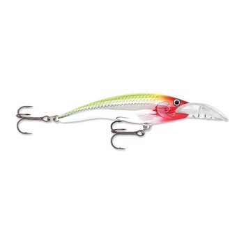 Воблер Rapala Scatter Rap Tail Dancer 09 90мм 13гр CLN