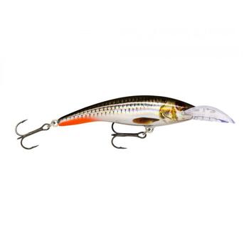 Воблер Rapala Scatter Rap Tail Dancer 09 90мм 13гр ROHL