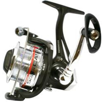 Безынерционная катушка Kosadaka Super Cast 2500 1S
