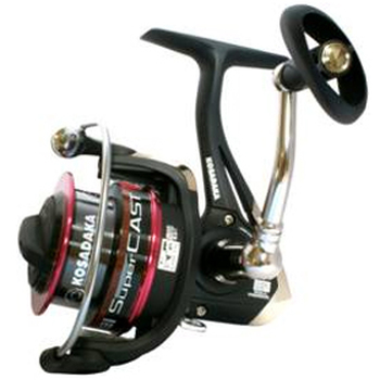 Безынерционная катушка Kosadaka Super Cast 2500 PRO