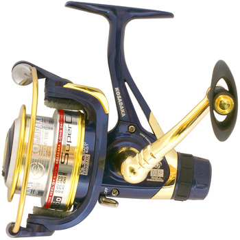 Безынерционная катушка Kosadaka Super Cast 2500R 7IST