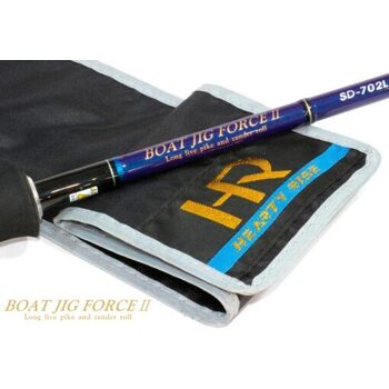 Cпиннинг Hearty Rise Boat Jig Force II 2.32м 12-42гр