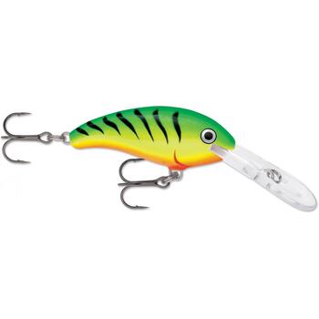 Воблер Rapala Shad Dancer 04 40мм 5гр FT