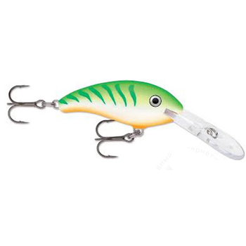 Воблер Rapala Shad Dancer 04 40мм 5гр GTU