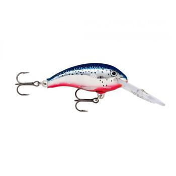 Воблер Rapala Shad Dancer 05 50мм 8гр BFL