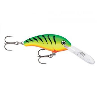 Воблер Rapala Shad Dancer 05 50мм 8гр FT
