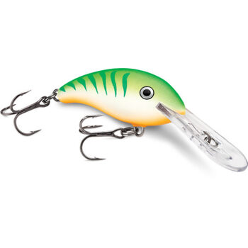 Воблер Rapala Shad Dancer 05 50мм 8гр GTU