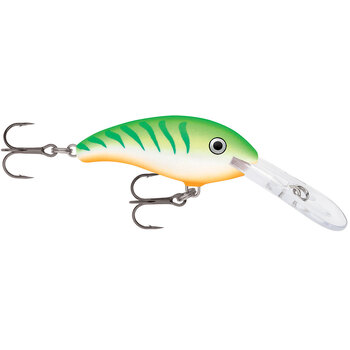 Воблер Rapala Shad Dancer 07 70мм 15гр GTU
