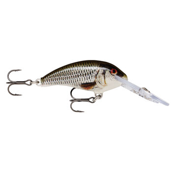 Воблер Rapala Shad Dancer 07 70мм 15гр ROL