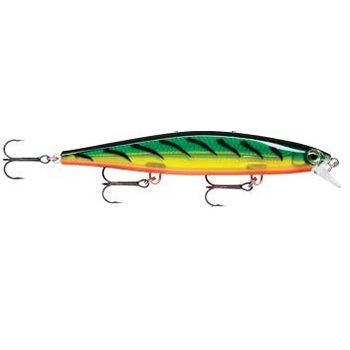 Воблер Rapala Shadow Rap 11 110мм 13гр FT