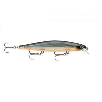 Воблер Rapala Shadow Rap 11 110мм 13гр HLW