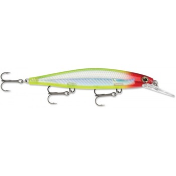 Воблер Rapala Shadow Rap Deep 11 110мм 13гр CLN