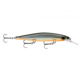 Воблер Rapala Shadow Rap Deep 11 110мм 13гр HLW