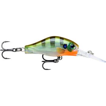 Воблер Rapala Shadow Rap Fat Jack 04 40мм 4гр BG