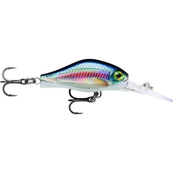 Воблер Rapala Shadow Rap Fat Jack 04 40мм 4гр BLL
