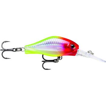 Воблер Rapala Shadow Rap Fat Jack 04 40мм 4гр CLN