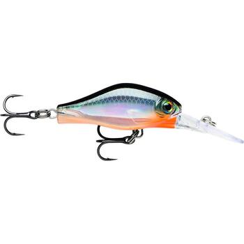 Воблер Rapala Shadow Rap Fat Jack 04 40мм 4гр HLW