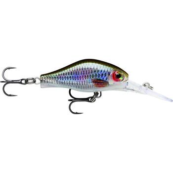 Воблер Rapala Shadow Rap Fat Jack 04 40мм 4гр ROL