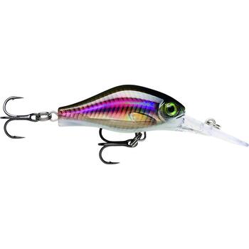 Воблер Rapala Shadow Rap Fat Jack 04 40мм 4гр SML