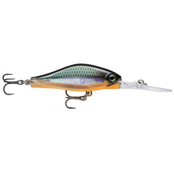Воблер Rapala Shadow Rap Jack Deep 05 50мм 6гр HLW