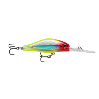 Воблер Rapala Shadow Rap Jack Deep 07 70мм 10гр CLN