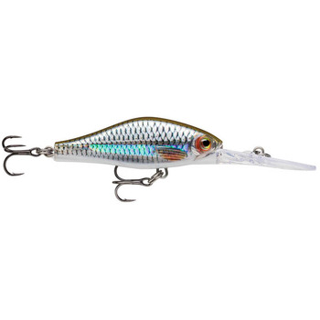 Воблер Rapala Shadow Rap Jack Deep 07 70мм 10гр ROL